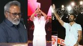 விஜய்யை தொடர்ந்து அரசியலுக்கு வரும் நடிகர் தனுஷ்? மறுக்காத தந்தை கஸ்தூரி ராஜா.. கவனம்பெற்ற பதில்