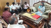 கோவை கவுண்டம்பாளையம் கனிமொழி கேஸ் ஓய்வதற்குள் தவெக ஆனந்த் மோகன் சகோதரிக்கு வந்த சோதனை பாருங்க