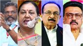 விசிக, ஐயுஎம்எல்-ன் திடீர் தாவல்.. ஆனாலும் திமுக கூட்டணியிலிருந்து விலகிய கட்சிகள்! காரணம் இதுதான்!