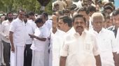 போச்சு.. உடைந்தது அதிமுக! எடப்பாடி Vs சண்முகம்! 2 டீம்.. சட்டசபையில் வெட்ட வெளிச்சமான உண்மை! 
