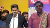 28 வயதில் ஐஏஎஸ்! 48 வயதில் முதல்வர் விஜய்யின் தனிச் செயலாளரான லட்சுமி பிரியா! யார் இந்த தமிழ் பெண்?