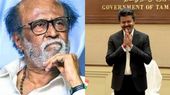 நடிகர் ரஜினிக்கு 4 நாட்களுக்கு பிறகு பதில் கொடுத்த விஜய்.. எல்லாம் பிளான் தானா? 