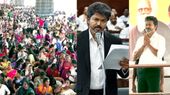 பிளாக் அண்ட் ஒயிட் கோட் சூட் அணிவது இதற்காகத் தான்.. ரகசியத்தை போட்டு உடைத்த விஜய்!