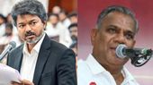 தவெக பெயரில் மோசடி பண்ணா கட்டிப்போட்டு போலீசை கூப்பிடுங்க.. அமைச்சர் புஸ்சி ஆனந்த் பேச்சு!