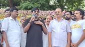 விஜய்யா? ஸ்டாலினா? வாய் தவறி தவறாக சொன்ன அமைச்சர் விஸ்வநாதன்.. உடனிருந்தவர்கள் கொடுத்த ரியாக்‌ஷன்