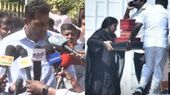 கோட்டையில் கேக் வெட்ட மாட்டேனு சொல்லிட்டு! நடிகையுடன் விஜய் பிறந்தநாள் கொண்டாட்டமா? ஆதவ் பதில்