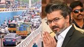  திருச்சியில் அடியோடு மாறிய போக்குவரத்து.. முதல்வர் விஜய் வருகையால் மொத்தமாக டைவர்ஷன்!