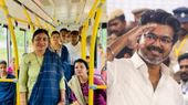 Vetri Payanam: கன்னியாகுமரி டூ சென்னை வரை பெண்களுக்கு இலவச பஸ் பயணம்! அறிவிக்கிறாரா முதல்வர் விஜய்?