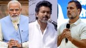 அப்ப தான் பதவியேற்றார் மாணிக்கம் தாகூர்..அதுக்குள்ளயே? ராகுலுக்கு 65%.. மோடிக்கு 35 மார்க் கூட தேறாது