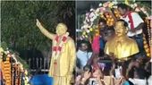 விழுப்புரத்தில் திருமாவளவன் திறக்க இருந்த அம்பேத்கர் சிலை.. இரவோடு இரவாக அகற்றப்பட்டது ஏன்?