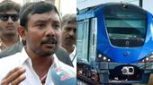 கோவை மெட்ரோ ரயில்.. மக்களுக்கு குட் நியூஸ்..! மேஜர் அப்டேட் கொடுத்த அமைச்சர் சம்பத்குமார்!