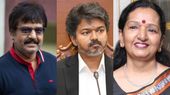 முதல்வர் விஜய் குறித்து அம்மா ஷோபா சொன்ன ஒரு வரி... நடிகர் விவேக் குறித்தும் உருக்கம்.. விஷயம் இதுதானாம்!