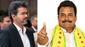 என்னோட கட்சியையே வச்சிக்கோங்க.. விஜய்யின் தவெகவில் கட்சியை இணைத்த ஜெகநாத் மிஸ்ரா! யார் இவர்?