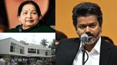 போயஸ் கார்டனில் குடியேறுகிறாரா முதல்வர் விஜய்? 350 கோடிக்கு ஜெயலலிதாவின் இல்லத்தை வாங்க முடிவா?