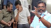 கலைஞர் சிலையை உடைப்பேன்னு சொன்னவரோடு நெருக்கம் காட்டுறாங்க..நான் எதிரியா? திமுக மீது பாய்ந்த திருமா