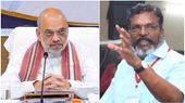 காலையிலேயே அமித்ஷாவிடம் இருந்து வந்த வாழ்த்து.. உற்சாகமாக சொன்ன திருமாவளவன்.. பின்னணி என்ன?
