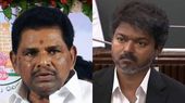 தமிழ்நாட்டில் என்ன நடக்குதுனு விஜய்க்கு ஒன்றுமே தெரியாது.. சவால்விட்ட அனிதா ராதாகிருஷ்ணன்!