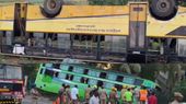  மதுரை கொட்டாம்பட்டி அருகே அதிகாலையில் கோர விபத்து.. ஆம்னி பஸ் - அரசு பஸ் மீது மோதியதில் 5 பேர் பலி!