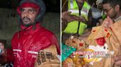 அப்படியே ஜல்லிக்கட்டு போராட்டம் மாதிரி.. நாடு முழுக்க இருந்து குவியும் உணவுகள்.. பரபரக்கும் டெல்லி