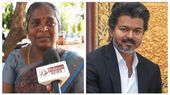 என் பையன் இடத்தில் விஜய் இருக்கார்.. கரூர் நெரிசலில் உயிரிழந்த இளைஞரின் தாய்