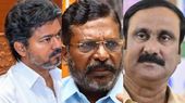 ஆஹா.. ஆரம்பிச்சுட்டாரே திருமா? விசிகவால் வெறுப்பான விஜய்? பனையூர் பக்கம் பாமக காற்று! ட்விஸ்ட்! 