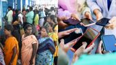 வாக்குச்சாவடிக்குள் செல்போன் கொண்டு செல்ல அனுமதி இல்லை! வாக்காளர்கள் அறிய வேண்டிய விவரம்