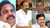 எடப்பாடி பழனிசாமிக்கு எதிராக மீண்டும் போர்க்கொடி? வேலுமணி,  தங்கமணி,  சி.வி.சண்முகம் தீவிர ஆலோசனை