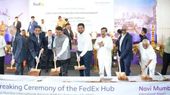 Fedex నుంచి రూ.2,500 కోట్ల ఎయిర్ కార్గో హబ్ – నవి ముంబైలో ప్రారంభం