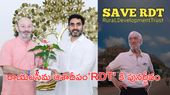 RDT: ఫలించిన మంత్రి లోకేష్ మంత్రాంగం-మళ్లీ మొదలైన ఆర్డీటీ సేవా ప్రస్థానం..!!