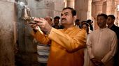 Gautam Adani : అక్షయ తృతీయ వేళ తారంగా కొండల్లోని జైన ఆలయంలో అదానీ ప్రత్యేక పూజలు