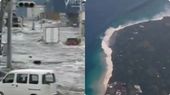 Japan Tsunami: సునామీ అంచున జపాన్-తీవ్ర హెచ్చరికలు-తీరాల ఖాళీ..!