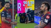 RCB కొంపముంచిన అంపైర్ తప్పిదం.. గుజరాత్ ఘన విజయం!