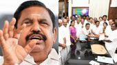 Tamil Nadu: నిలువుగా చీలిన అన్నాడీఎంకే-పళనిస్వామిపై 30 ఎమ్మెల్యేల తిరుగుబాటు..!