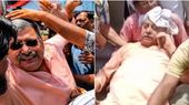 తృణమూల్ ఎంపీపై పిడిగుద్దులు