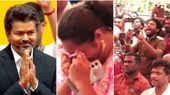 ఏడ్చారు.. నవ్వారు.. కేరింతలు కొట్టారు