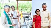నారా భువనేశ్వరి బర్త్‌డే.. వేరుశనగ నూనె కొన్న సీఎం!