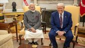 US Tariffs: మళ్లీ సుంకాల మోత..! భారత్ కు ట్రంప్ హెచ్చరిక..!