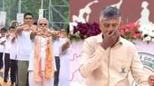 అసేతు హిమాచలం యోగా చైతన్యం.. '20 ఏళ్లనాటి ఫ్లెక్సిబిలిటీ నాది'