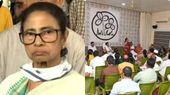 మమతకు కనీవినీ ఎరుగని షాక్ ? ఏకంగా 20 మంది ఎంపీలు..!