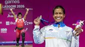 Commonwealth Games 2026: జ్ఞానేశ్వరికి సిల్వర్ మెడల్ -వెయిట్లిఫ్టింగ్లో మెరిసిన భారత్.!