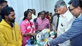 కుప్పం పేదల జీవితాల్లో వెలుగులు.. అదానీతో కలిసి సీఎం చంద్రబాబు మెగా ప్లాన్..!!