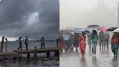 AP Rain Alert: రేపు అల్పపీడనం- ఏపీలో ఈ జిల్లాలకు వర్ష సూచన..!