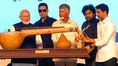 భోగాపురం జాతికి అంకితం - ప్రధాని మోదీ వేదికపై ప్రత్యేకంగా..!!