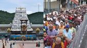 తిరుమలకు వెళ్తున్నారా, టీటీడీ కొత్త రూల్- వాటి పై బ్యాన్..!!