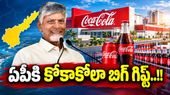 Coca-Cola:ఏపీ పారిశ్రామిక రంగానికి బూస్ట్..ఆ జిల్లాల్లో  కోకాకోలా కంపెనీ భారీ పెట్టుబడి.!