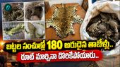 పులి ఎముకలు, చిరుత చర్మాలు.. అరుదైన జీవుల స్మగ్లింగ్ ముఠా గుట్టురట్టు