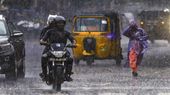 తెలంగాణాలో ఈ జిల్లాలలో వర్షాలు.. హెచ్చరిక చేసిన తీవ్ర అల్పపీడనం!