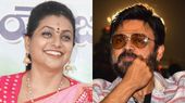 వెంకటేష్ - రోజా సినిమాలు చేయకపోవడానికి, వారి మధ్య గొడవకు కారణం ఇదే!