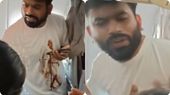 Abhijeet Dipke: విమానంలోనే అభిజీత్ దిప్కే అరెస్ట్-ఢిల్లీ ఎయిర్ పోర్టులో ఉద్రిక్తత..!