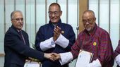 770 MW జలవిద్యుత్ కేంద్రం...భూటాన్‌తో అదానీ పవర్ కీలక ఒప్పందం..!!